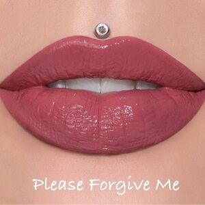 Jeffree Star Supreme Gloss in Please Forgive Me